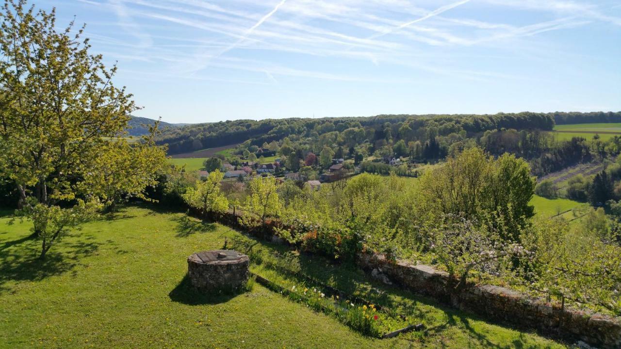 B&B CHEZ FOUCHS - Chambre d'hôtes Dun-sur-Meuse Exterior foto